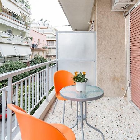 אתונה Koukaki Apartment With A Sunny Balcony, Near The Acropolis מראה חיצוני תמונה