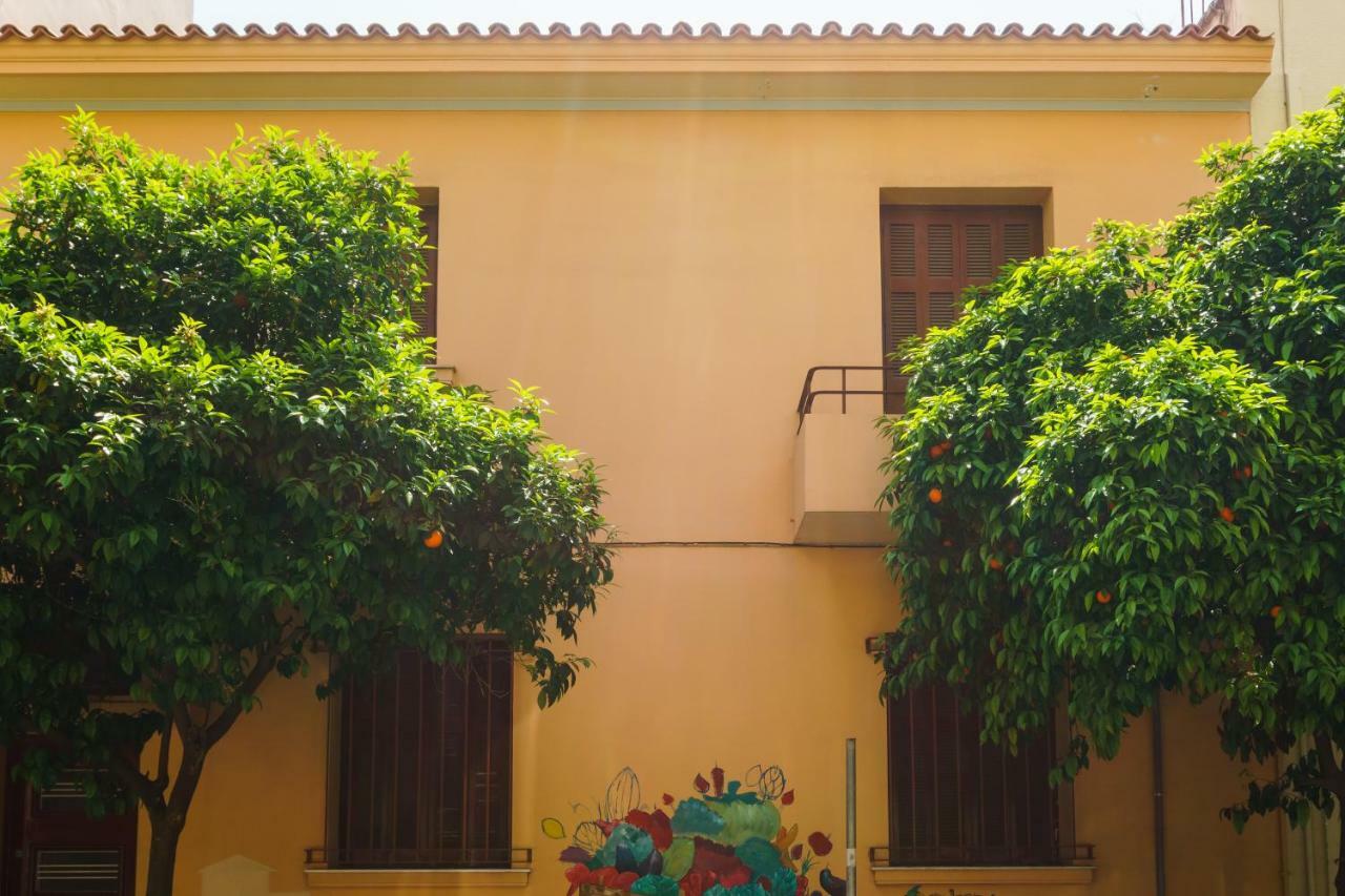 אתונה Koukaki Apartment With A Sunny Balcony, Near The Acropolis מראה חיצוני תמונה